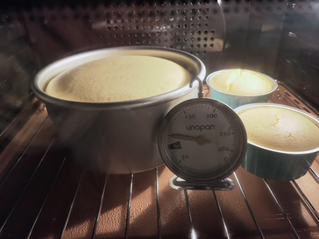 苏芙蕾奶酪蛋糕