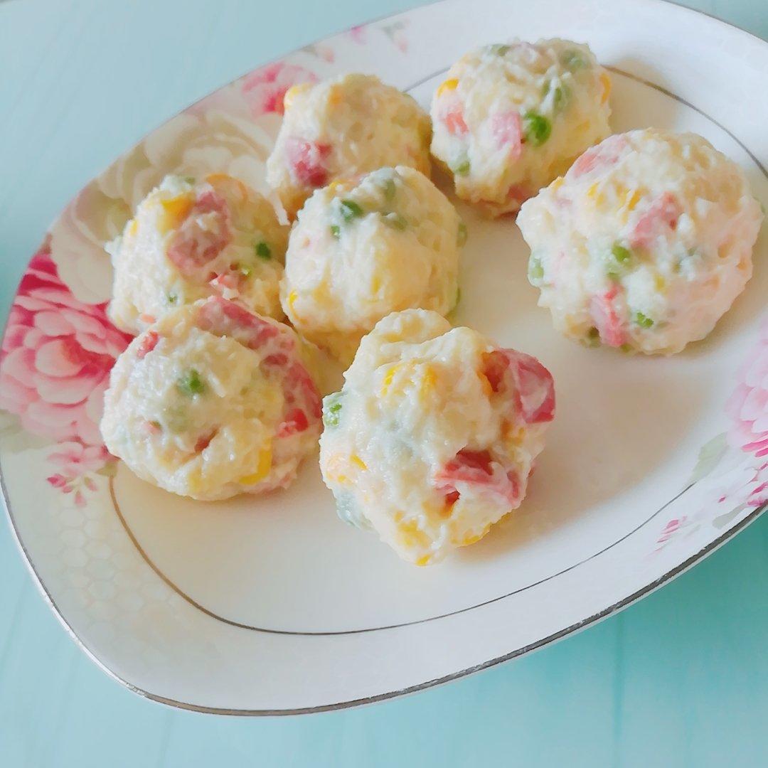 夺命土豆泥