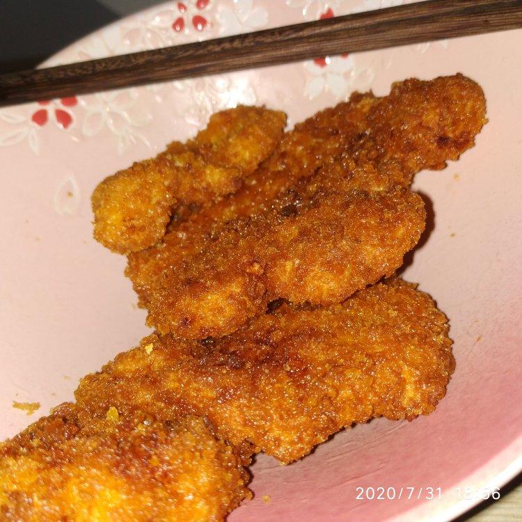 奥尔良大鸡排