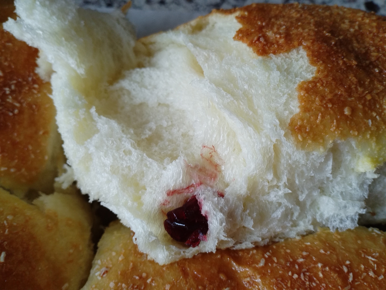 波兰种+水合法面包