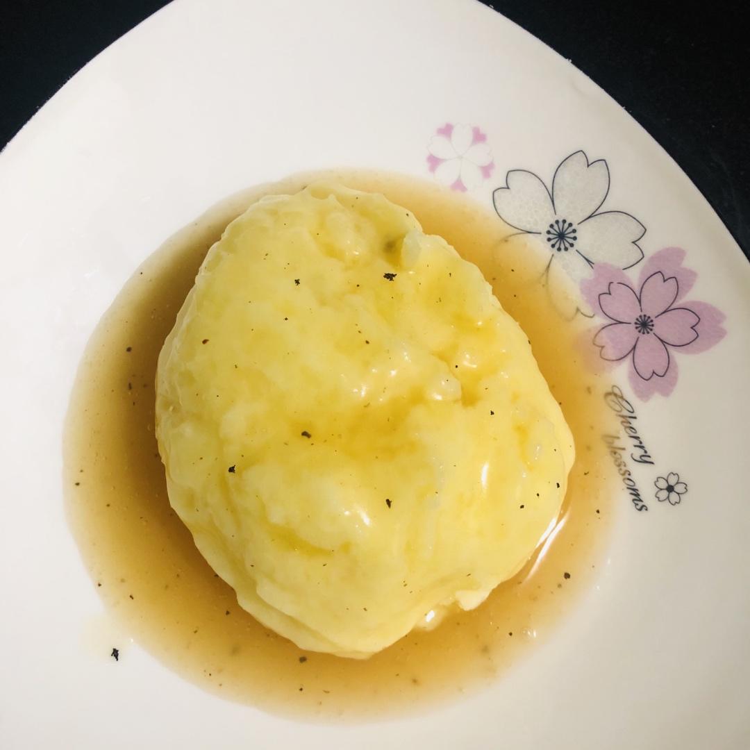 KFC口味土豆泥