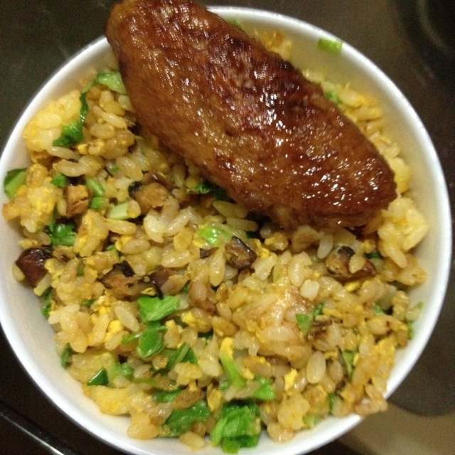 蛋炒饭