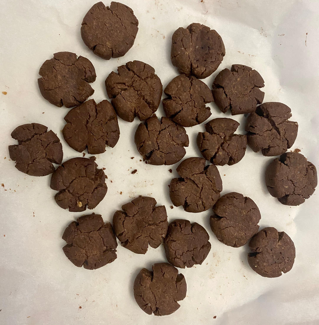 🍪玛格丽特饼干🍪(超省黄油🧈无黄油🧈）