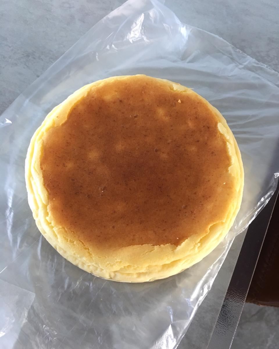 小嶋的舒芙蕾乳酪蛋糕