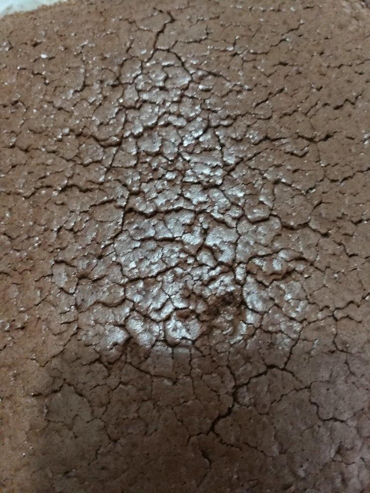 最爱的巧克力戚风蛋糕（8寸）