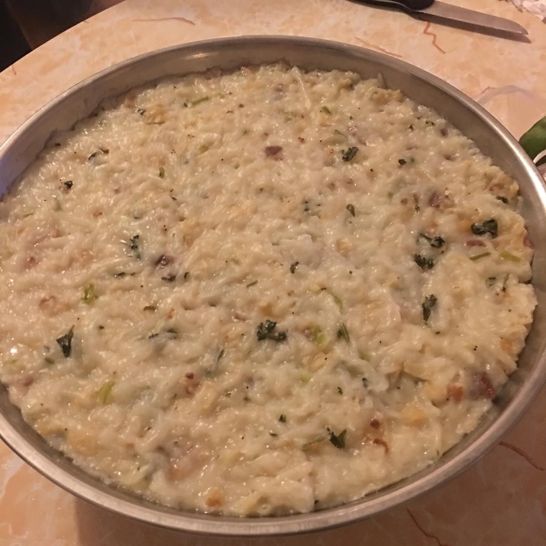 传统广式萝卜糕