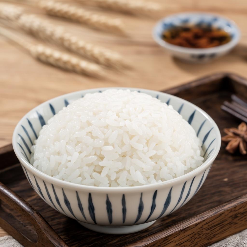 电饭米饭