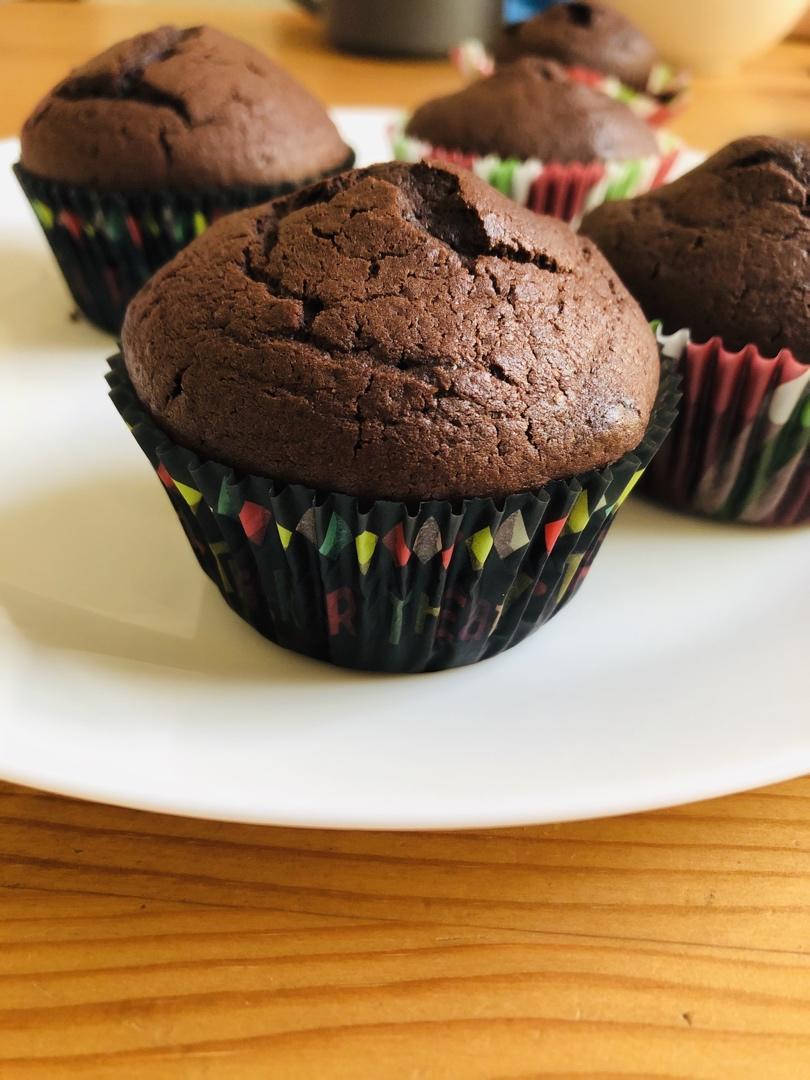 我目前最爱的巧克力蛋糕，出现了！