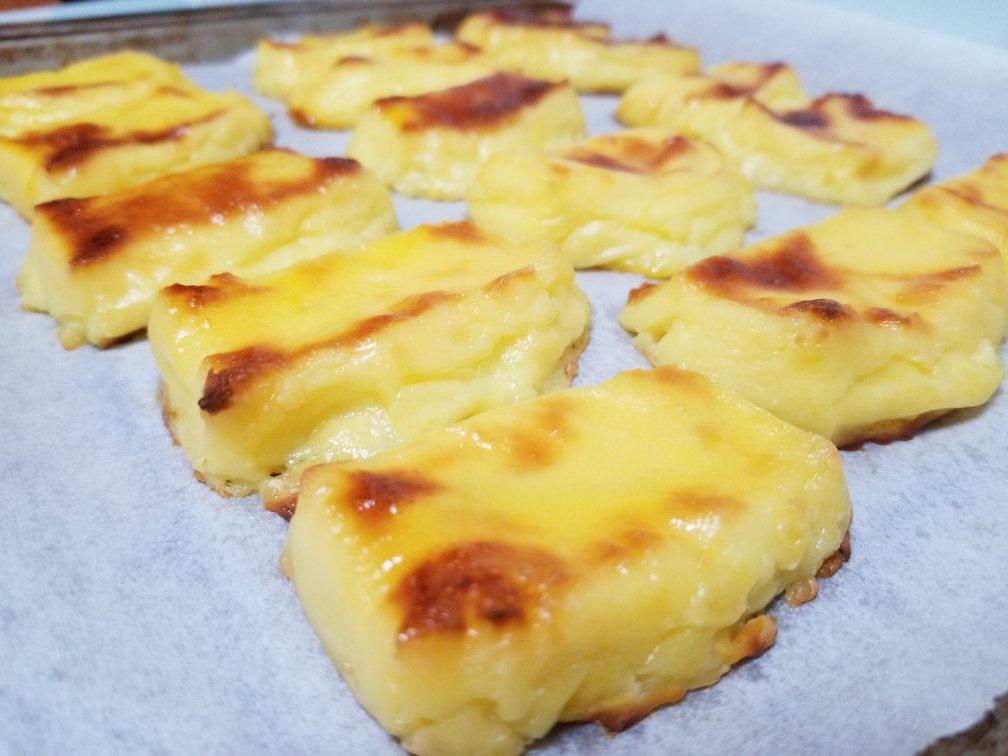 奶香浓郁的芝士烤牛奶🔥『超详细视频教程』