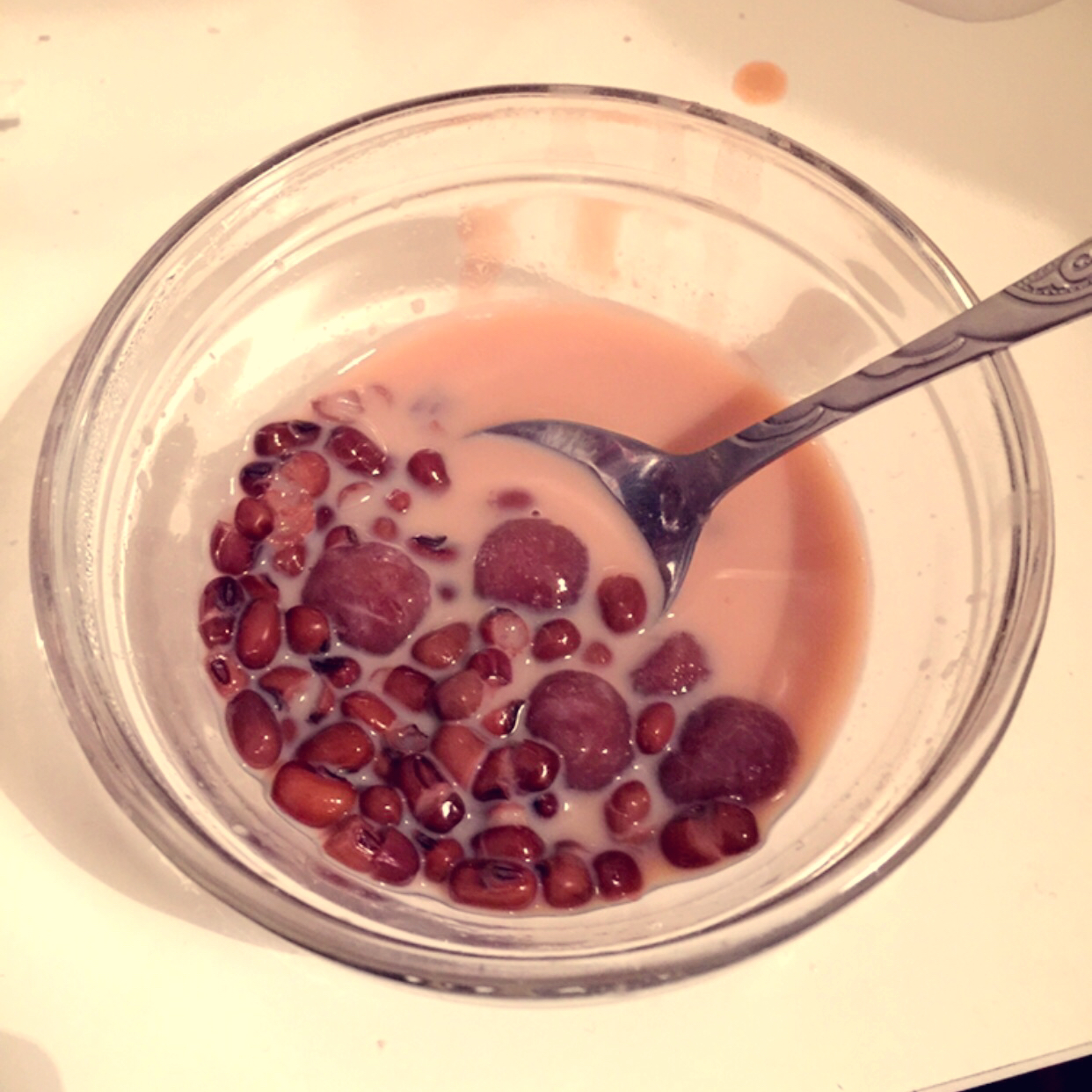 陈皮红豆小圆子