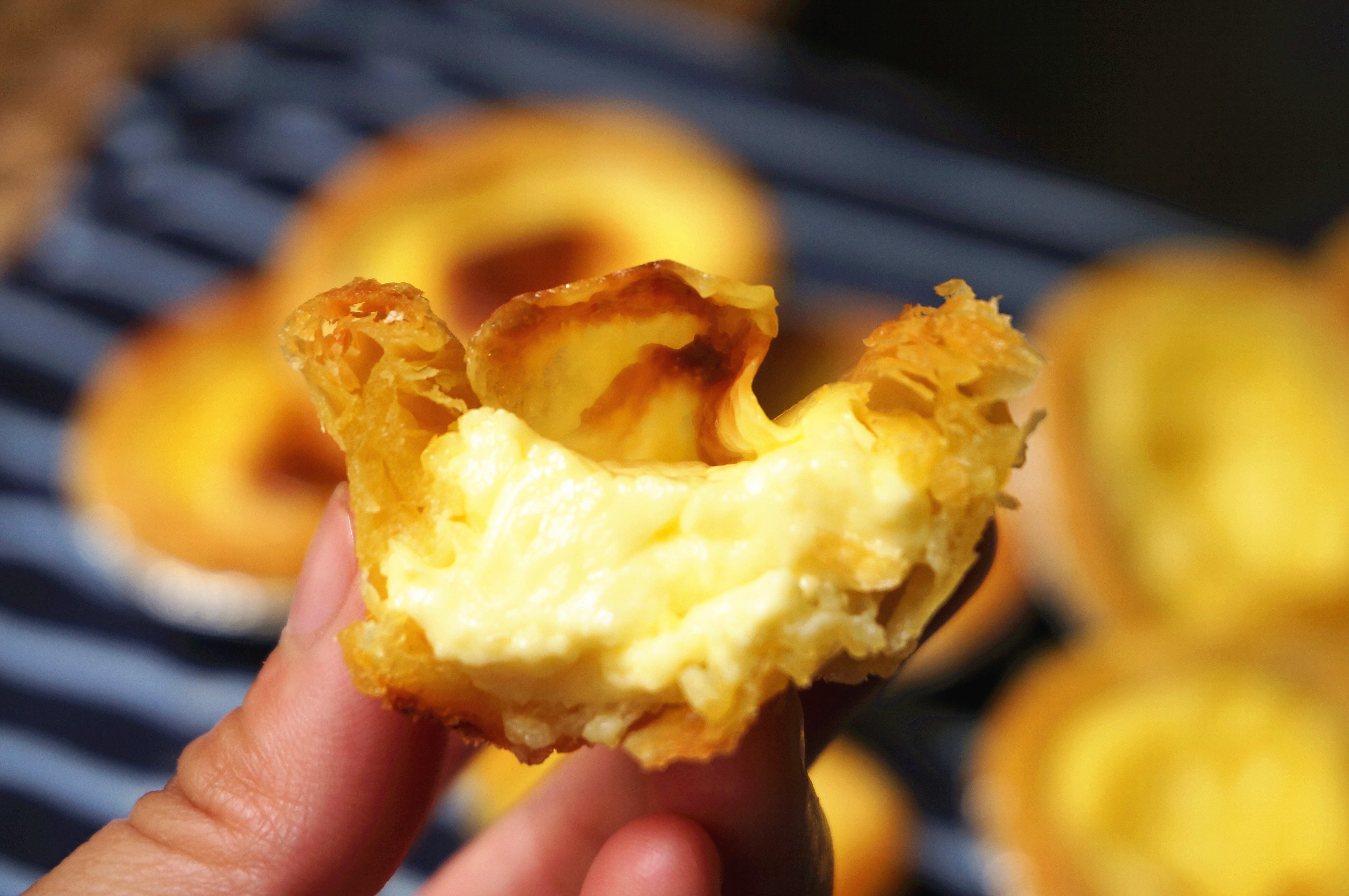 懒人版全蛋蛋挞