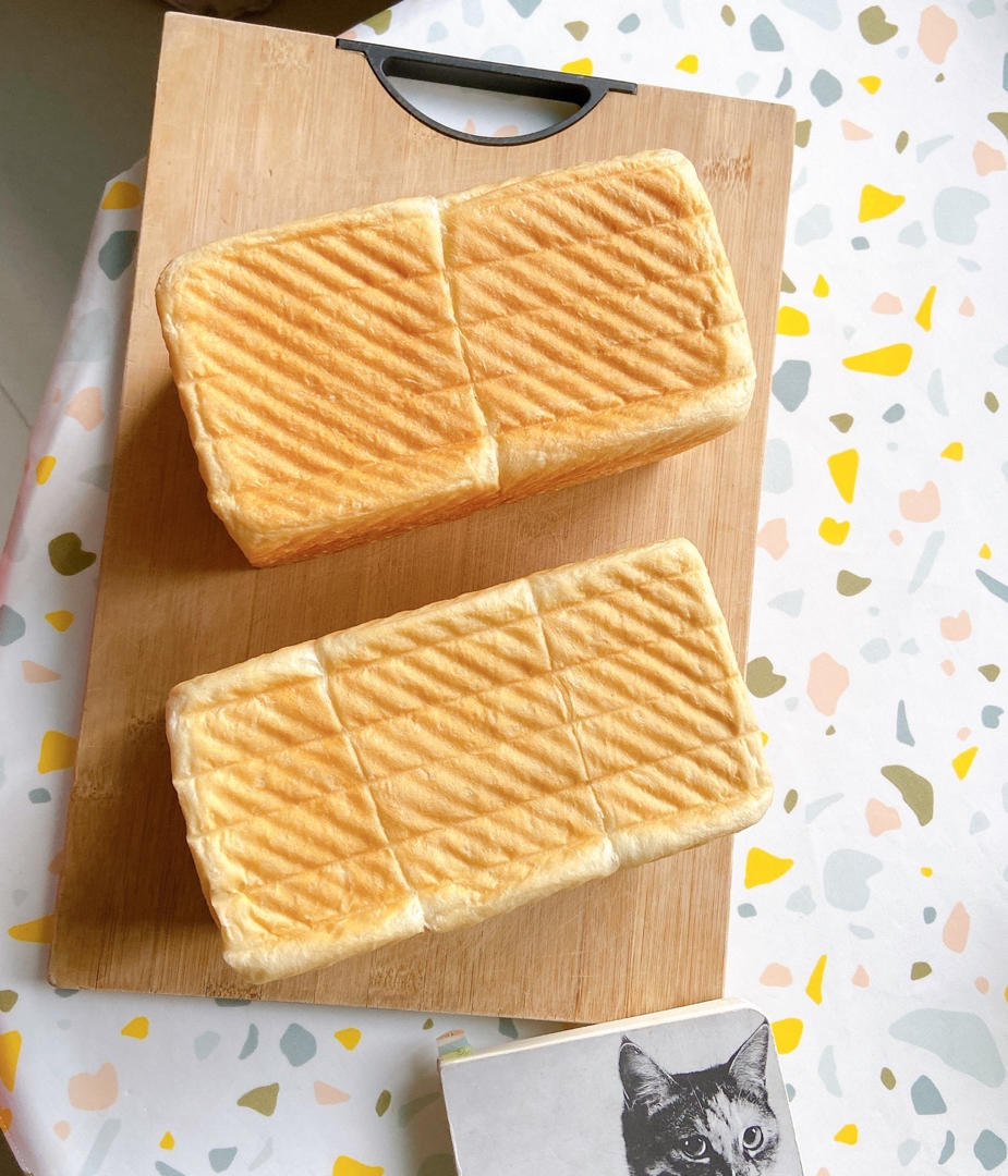 日式生吐司 | 这么软妹，撕着吃一整条好了！ | Joyce Bakery vol.28