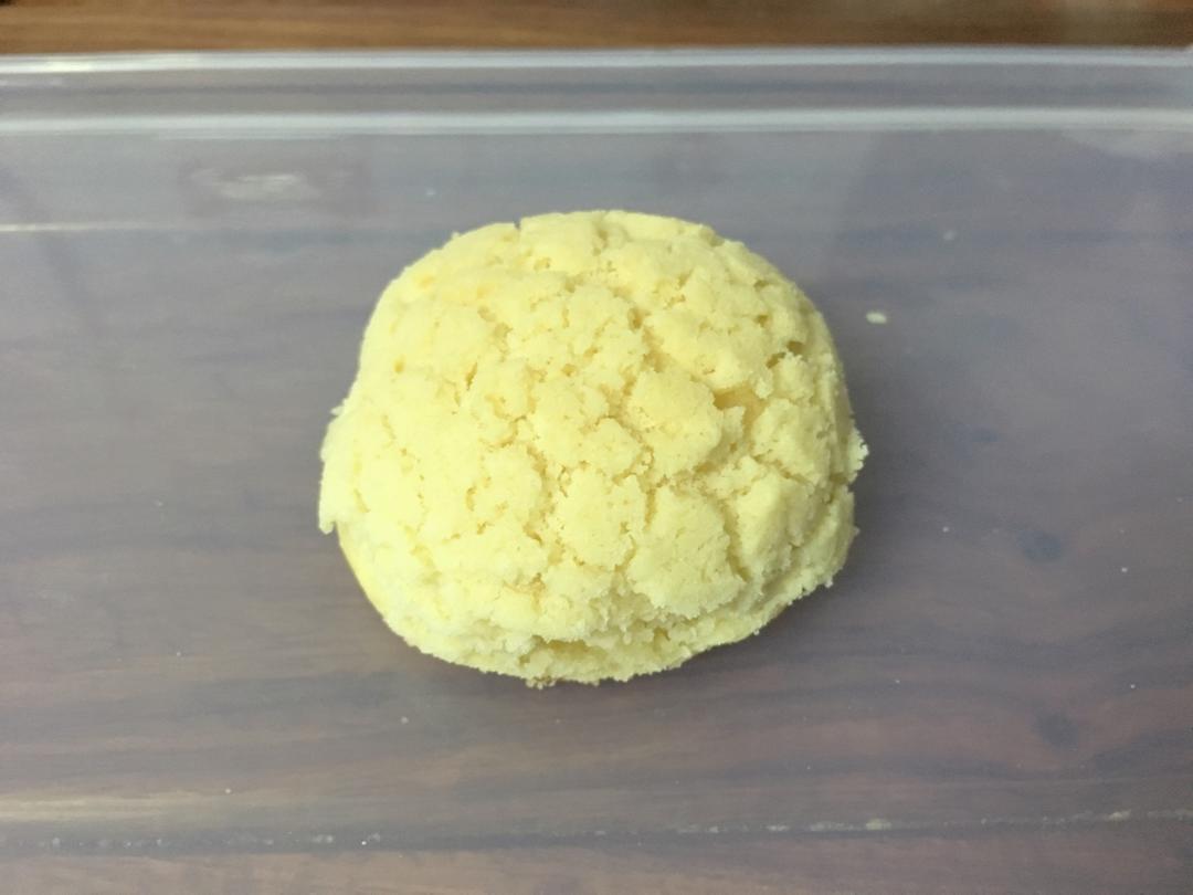 十分美味的酥皮泡芙
