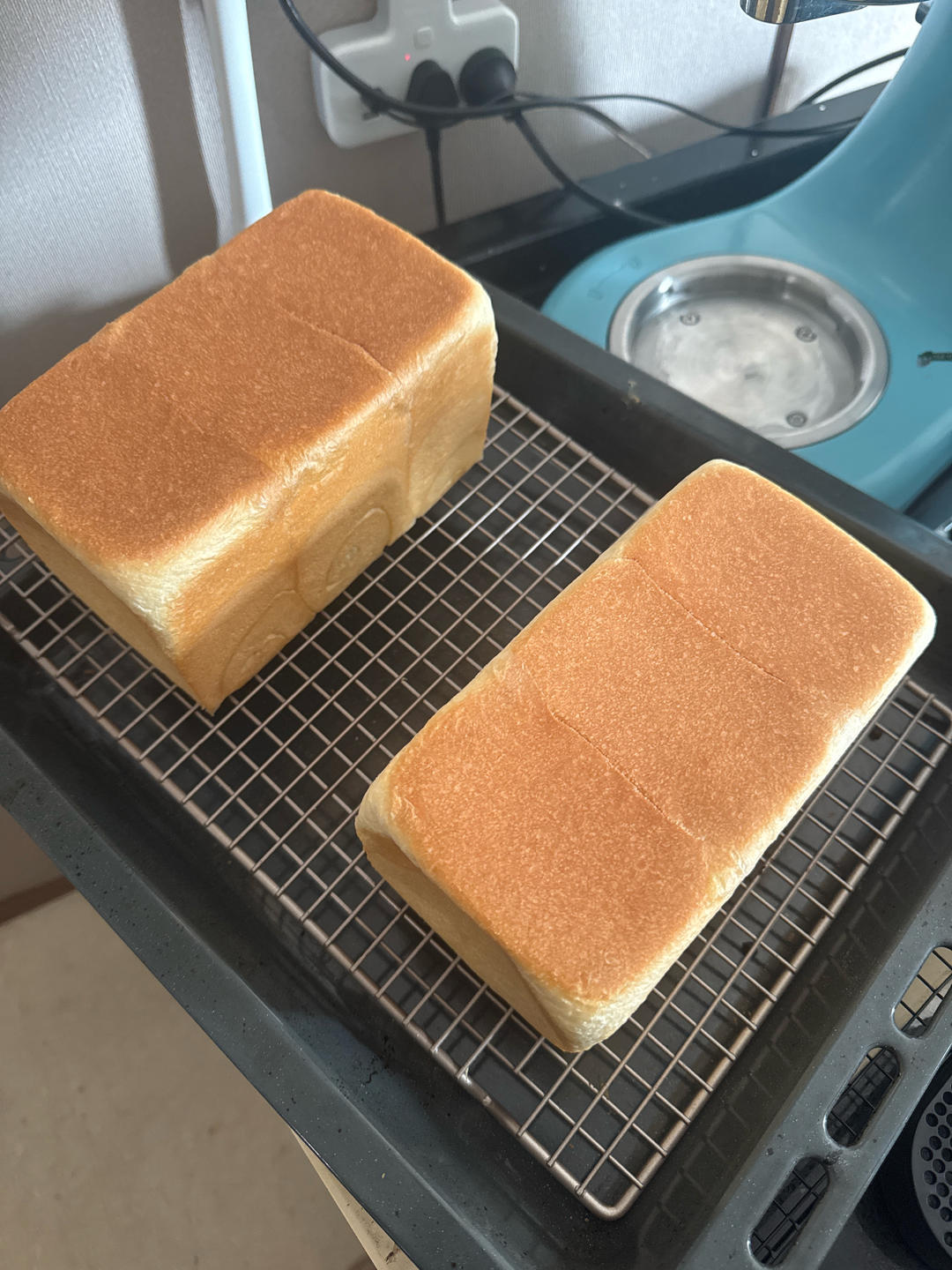 牧场鲜奶吐司🍞｜一次发酵｜吴克己老师经典吐司