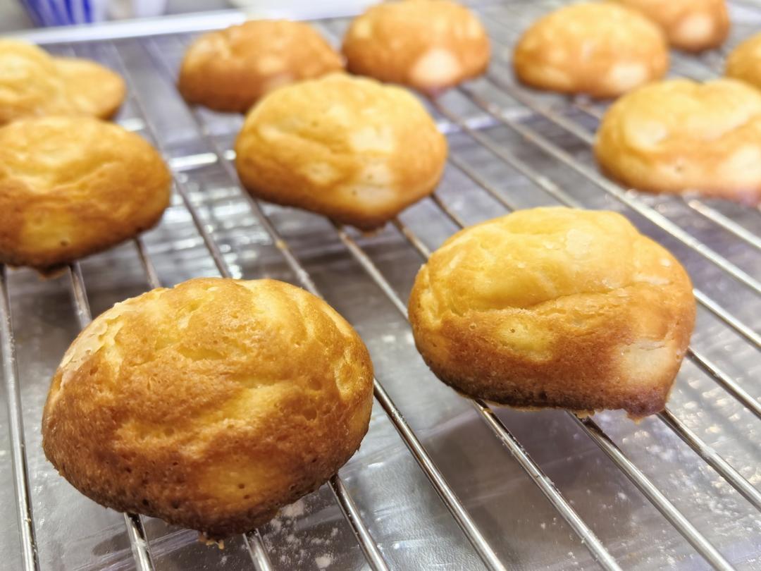 🔥『脆皮』黄油年糕｜香迷糊了！糯叽叽星人，快冲