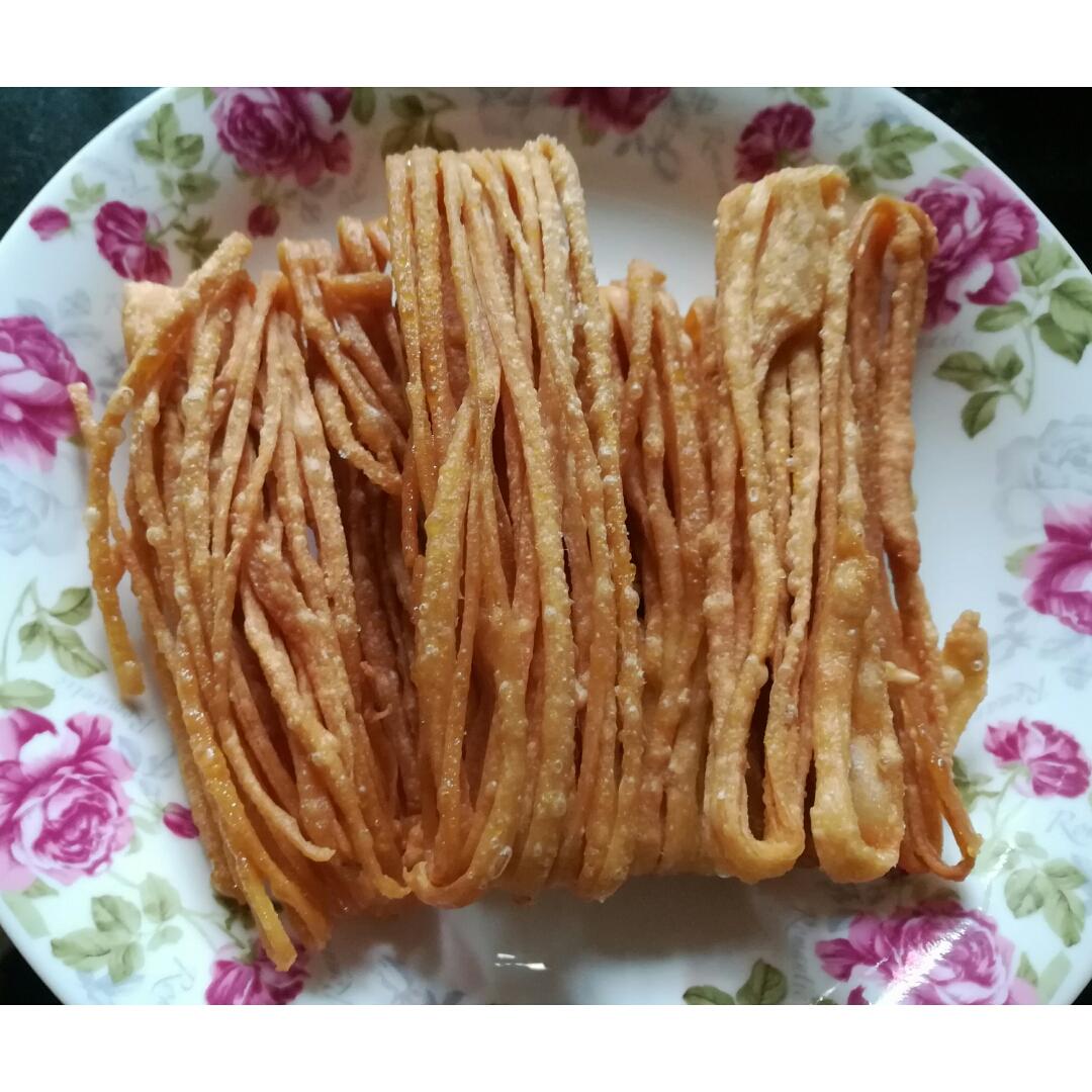 馓子