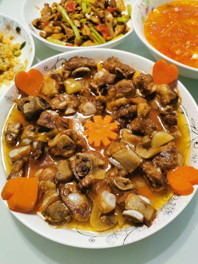 晚餐•2020年2月26日