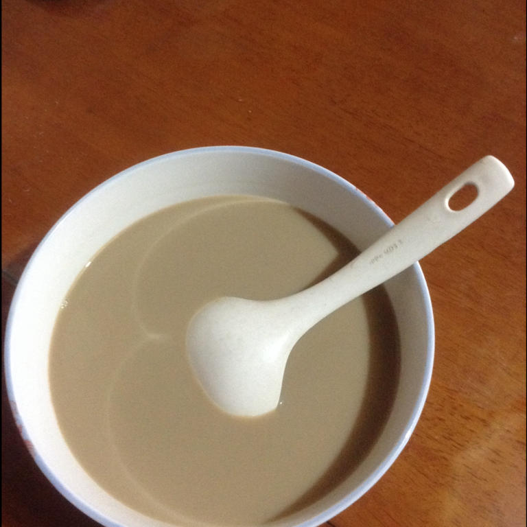 自制奶茶