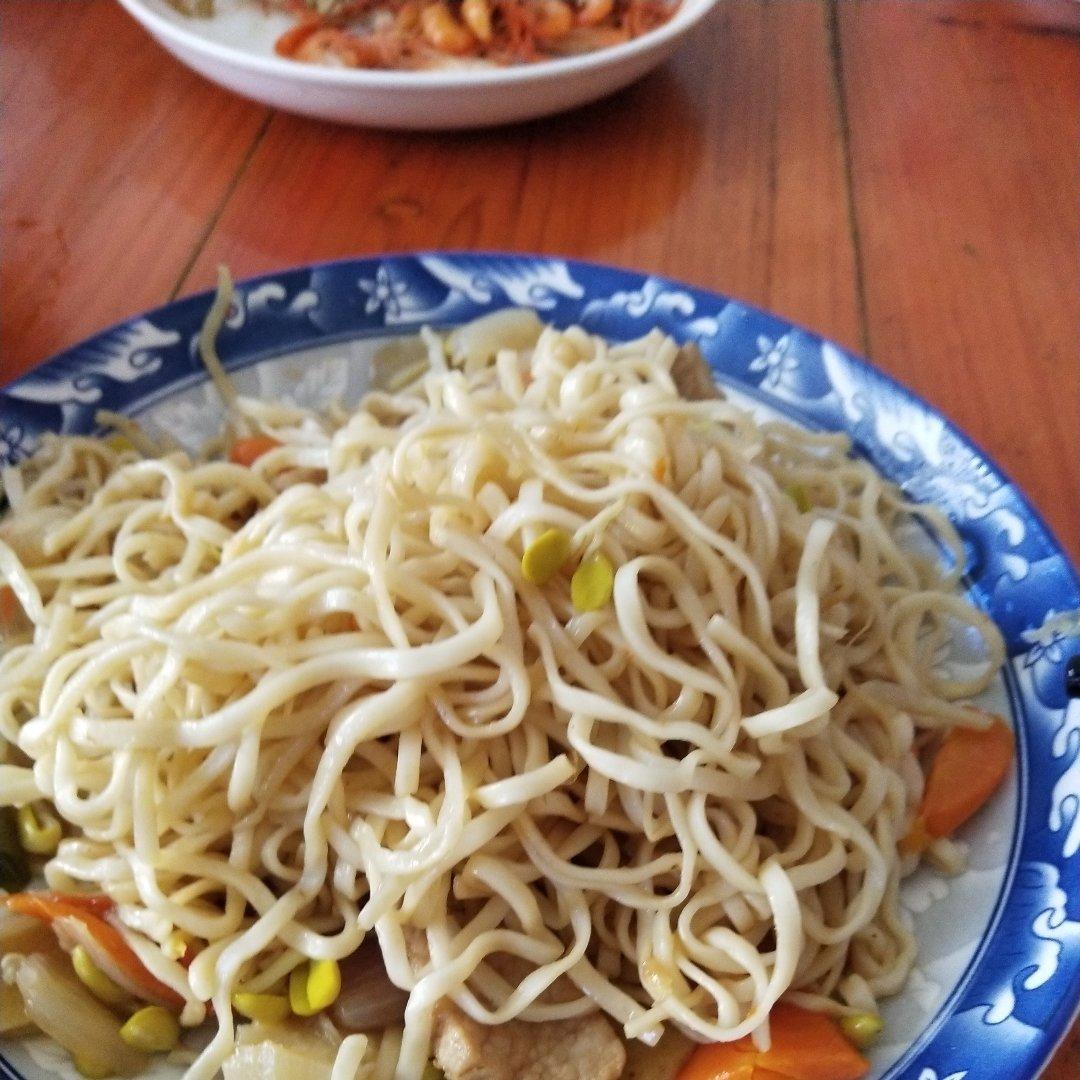 ✔️不失败的蒸面条🍜超级美味