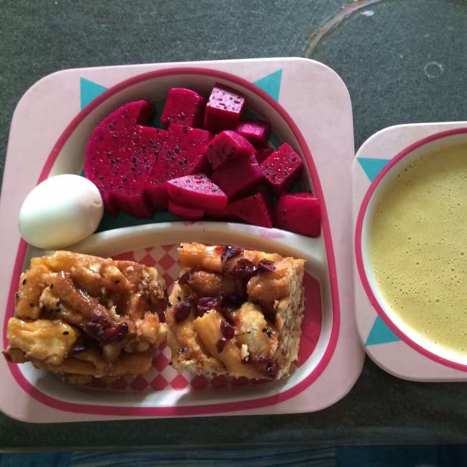 [香兰世家]蔓越莓沙琪玛　新年必备美食