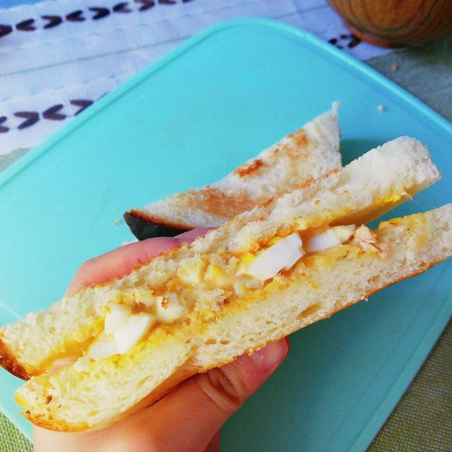 比棉花还柔软的中种北海道吐司