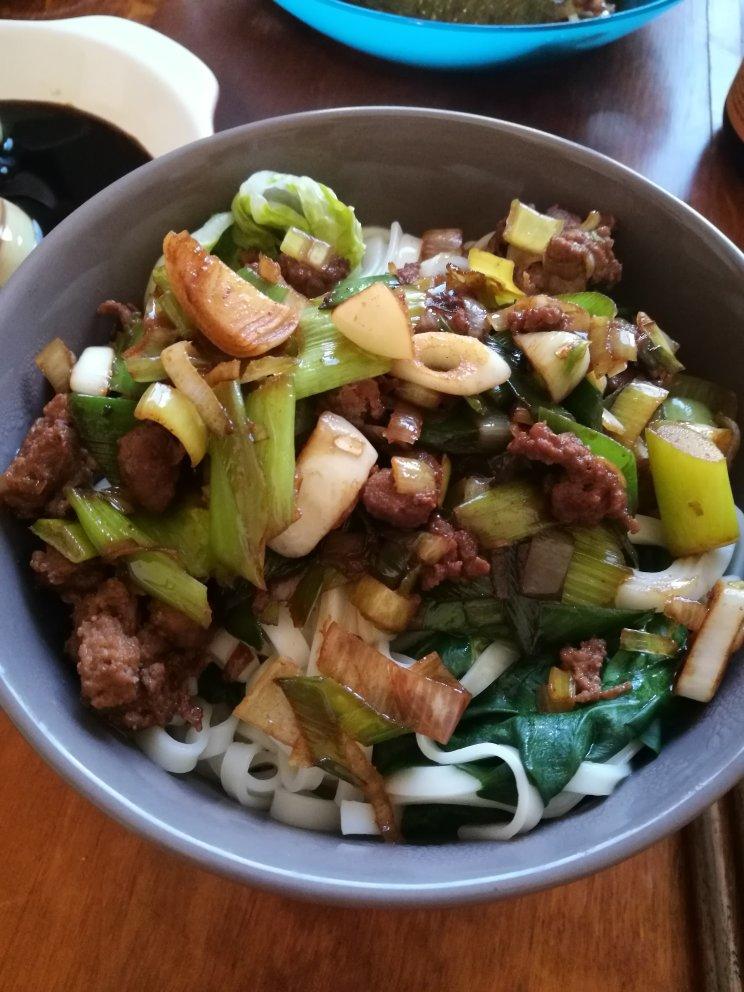 制老公利器-上海辣肉面