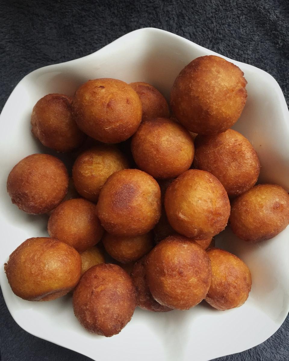 红薯圆子