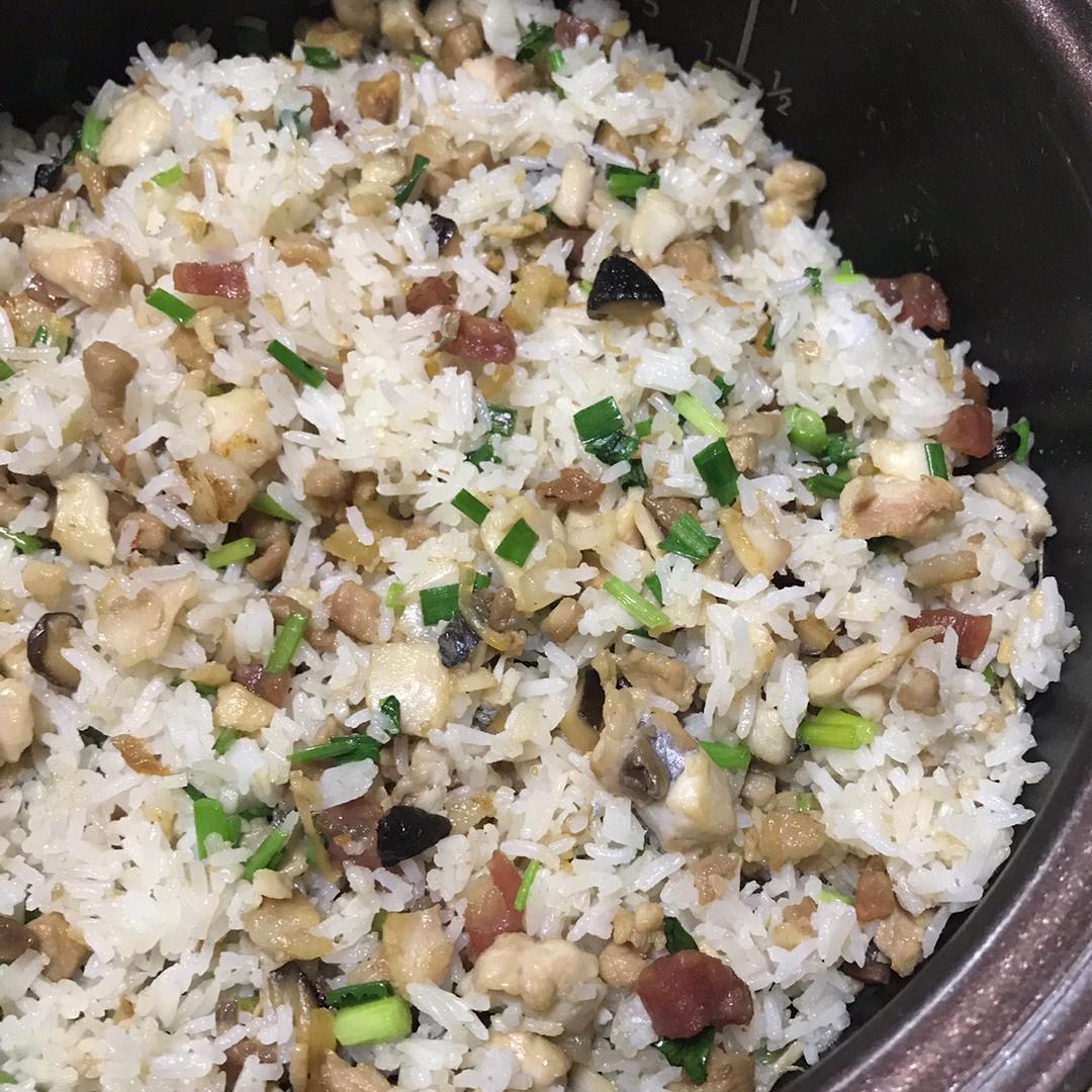 【马鲛饭的做法步骤图,马鲛饭怎么做好吃】士多啤梨苹果橙橙_下厨房