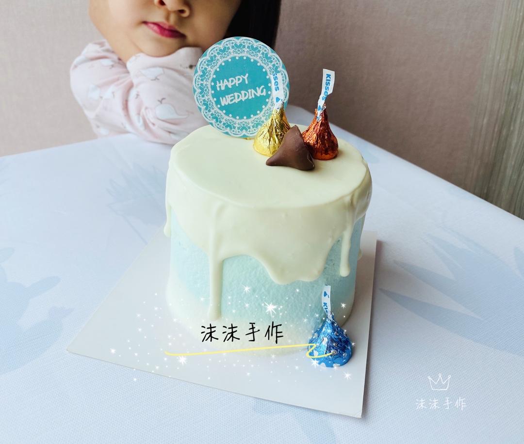 沫沫蛋糕图片