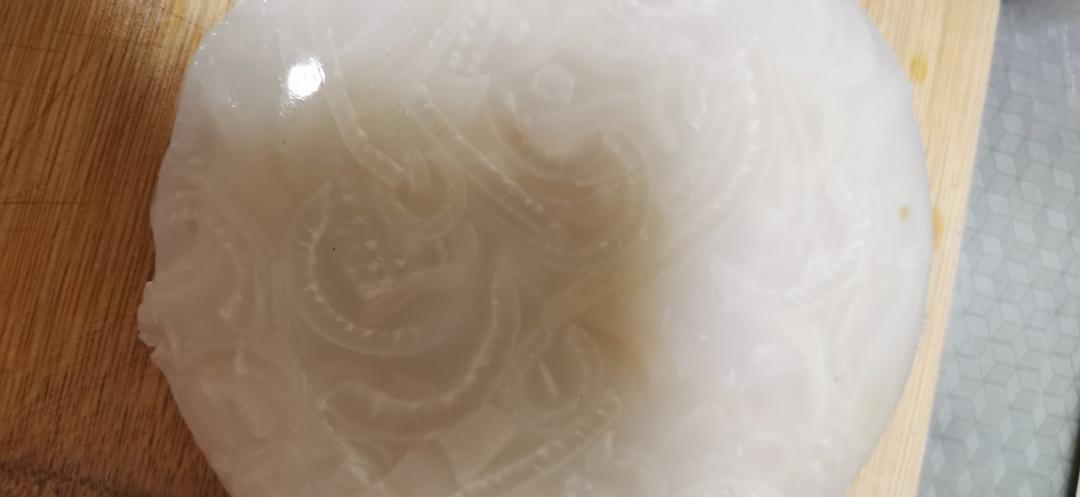 水晶肉皮冻