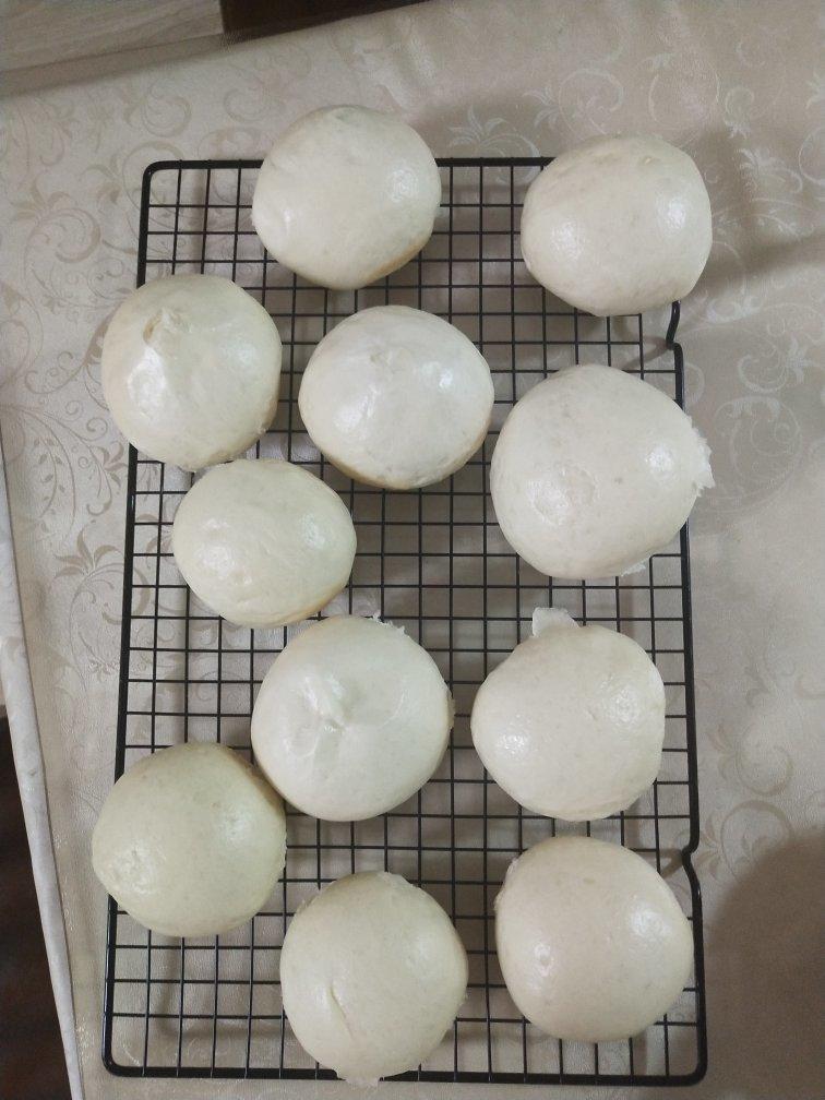 巧揉白馒头