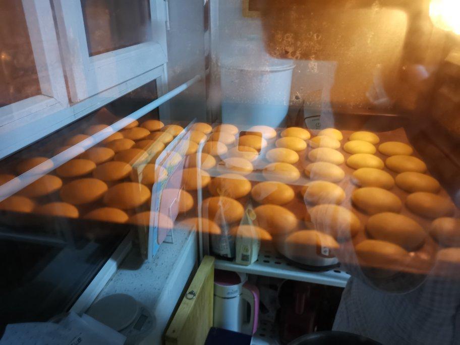 蛋黄小饼干（宝宝零食）