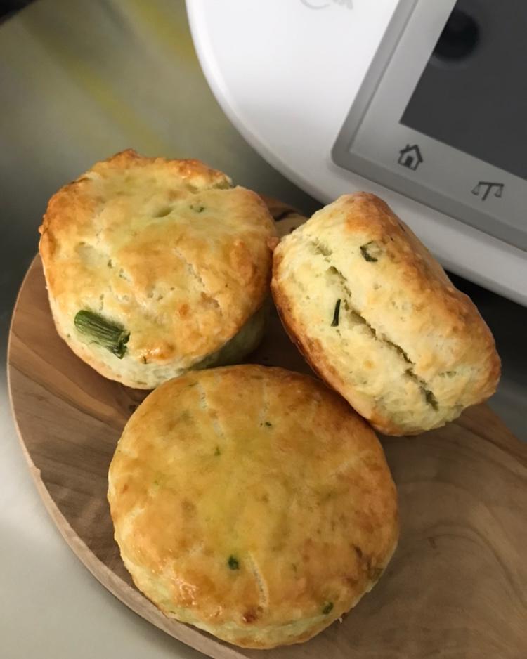 Cindy手作-司康饼（scone）