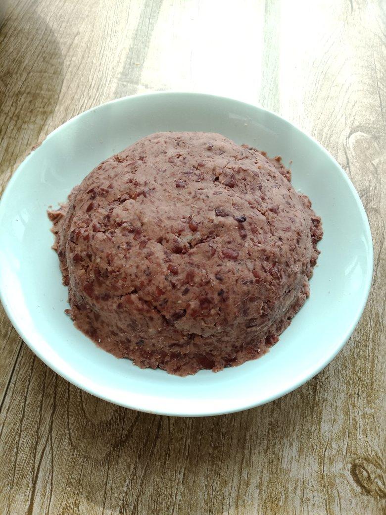 自制红豆馅