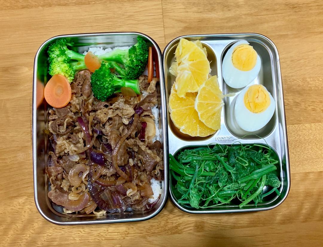 肥牛饭 比吉野家还好吃