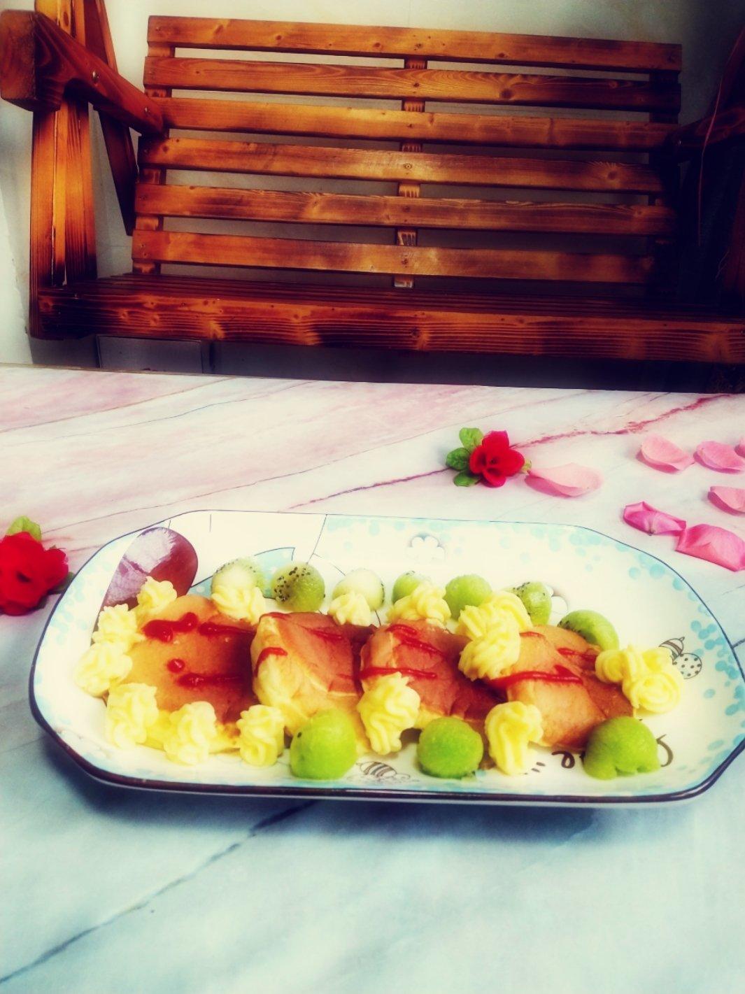 （视频）舒芙蕾松饼、日式松饼