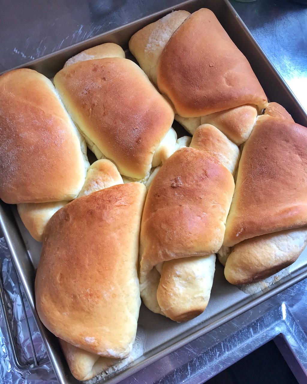 老式油酥面包 Yusu Bread