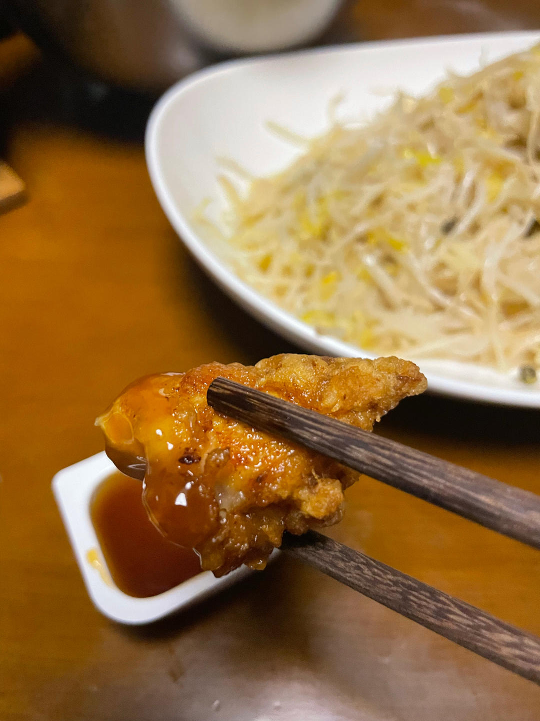 ★肉汁四溢★日式炸鸡块