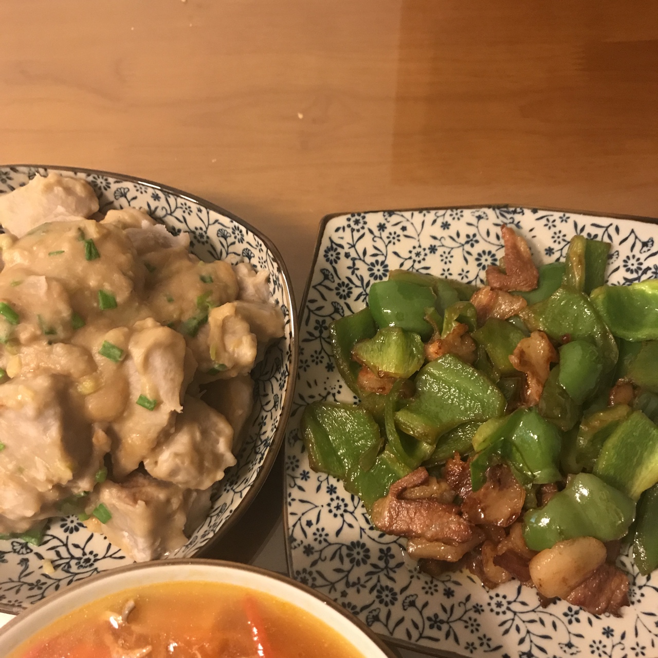 真香下饭的豆豉青椒炒肉