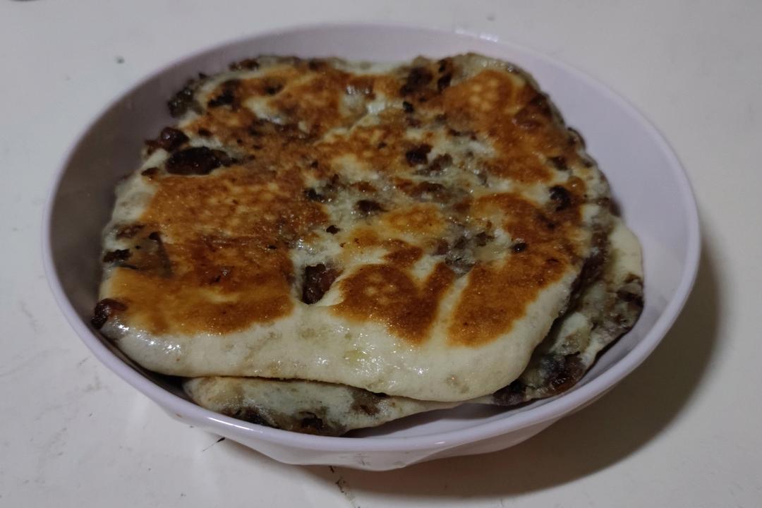 ♨️真香酱肉包😭对不起我不减肥了