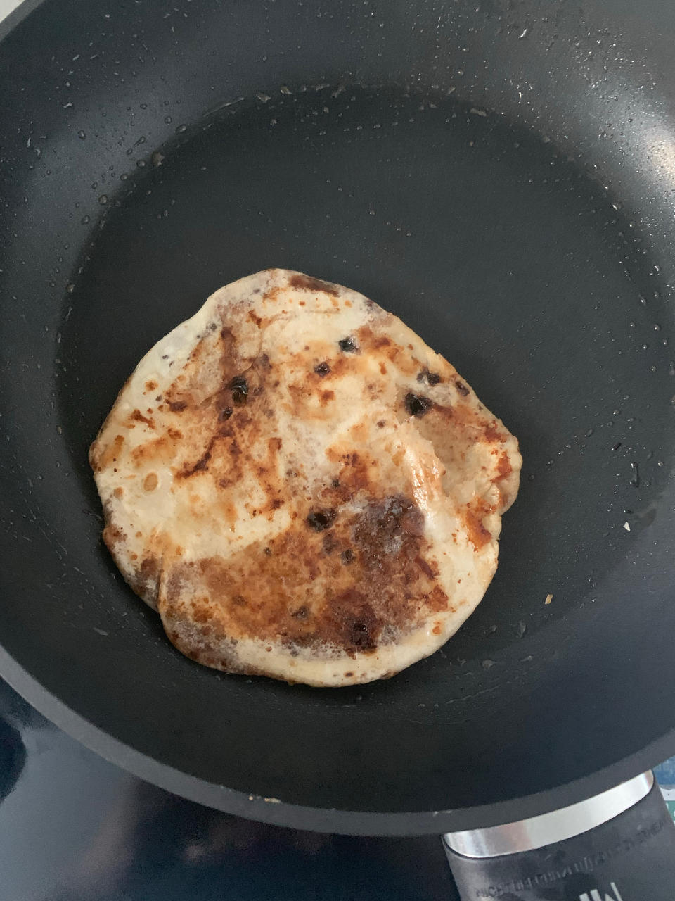 芝麻酱糖饼