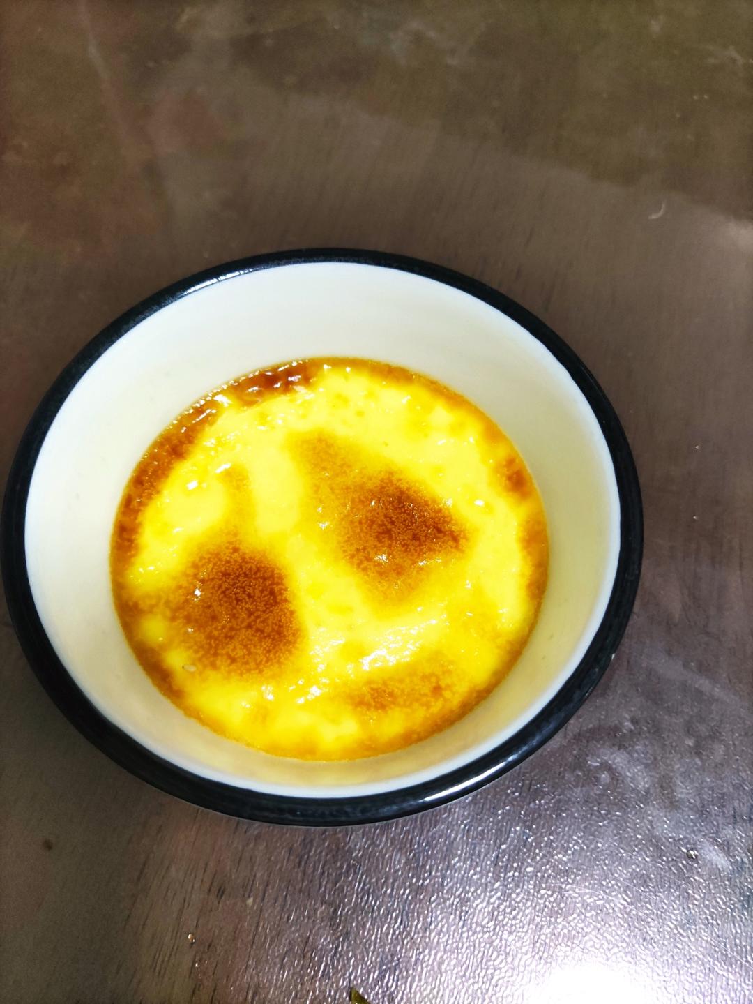 法式焦糖布丁Creme Brulee