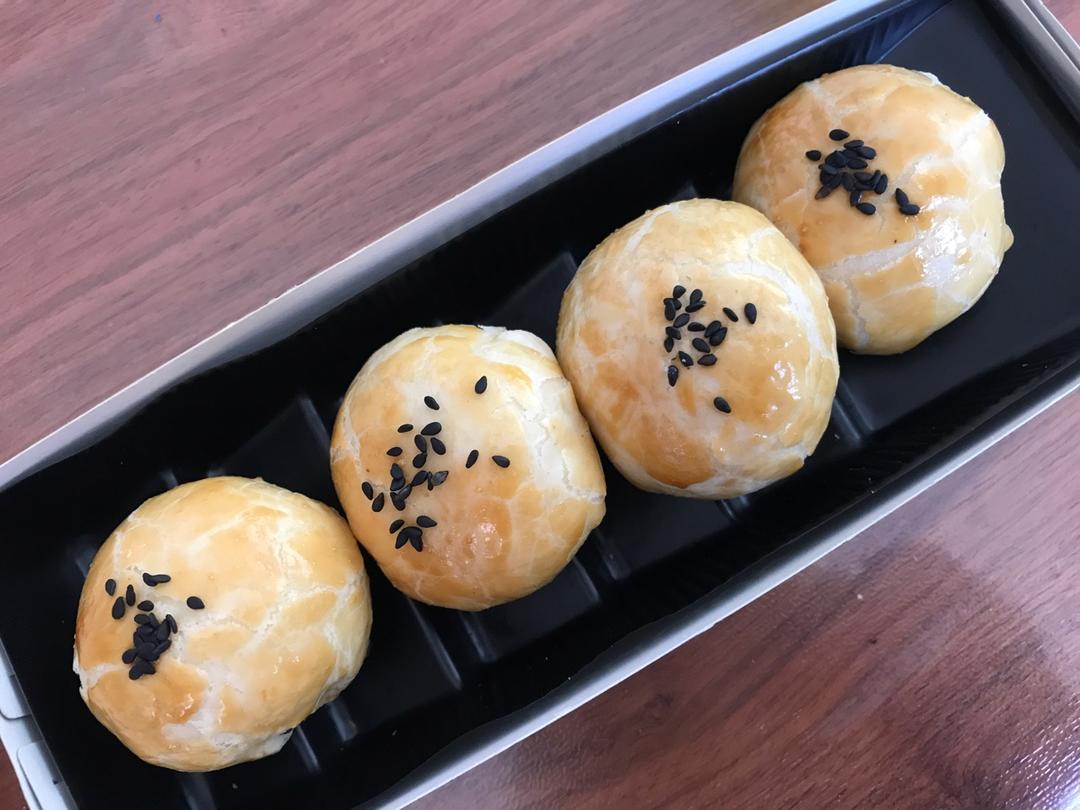 红豆酥