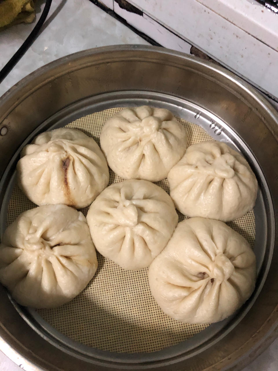 【曼食慢语】鲜肉包子