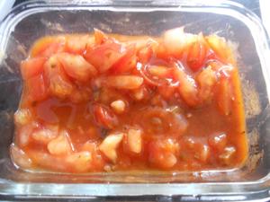 10分钟西红柿意大利面的做法 步骤5