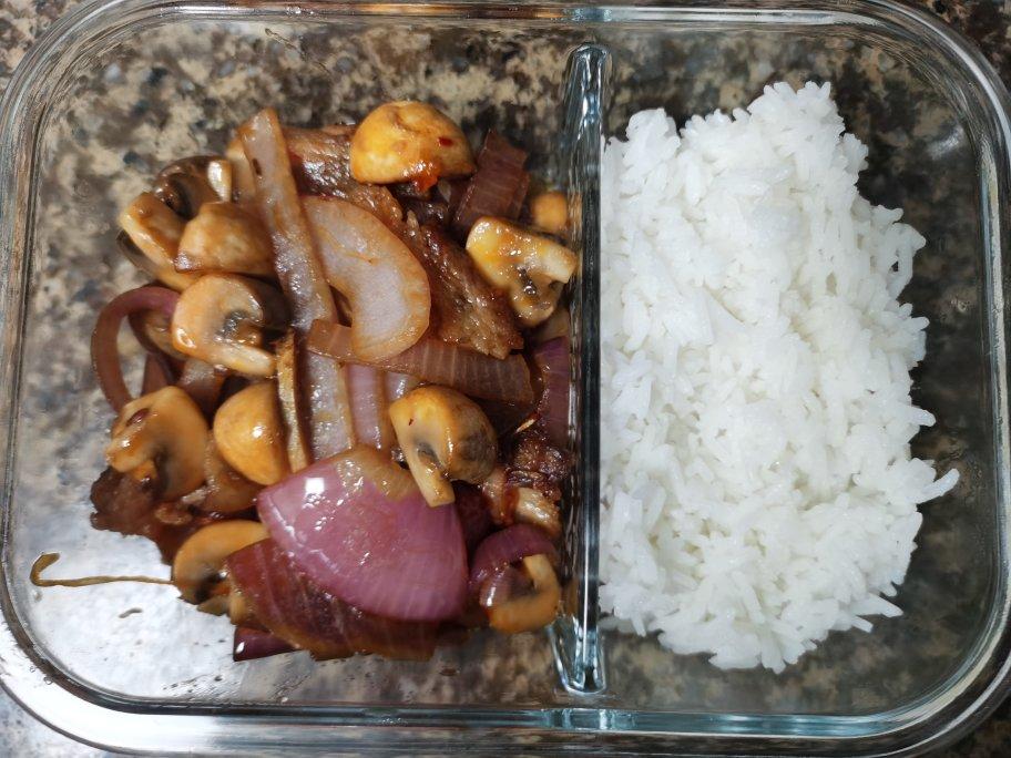 工作日便当🍱