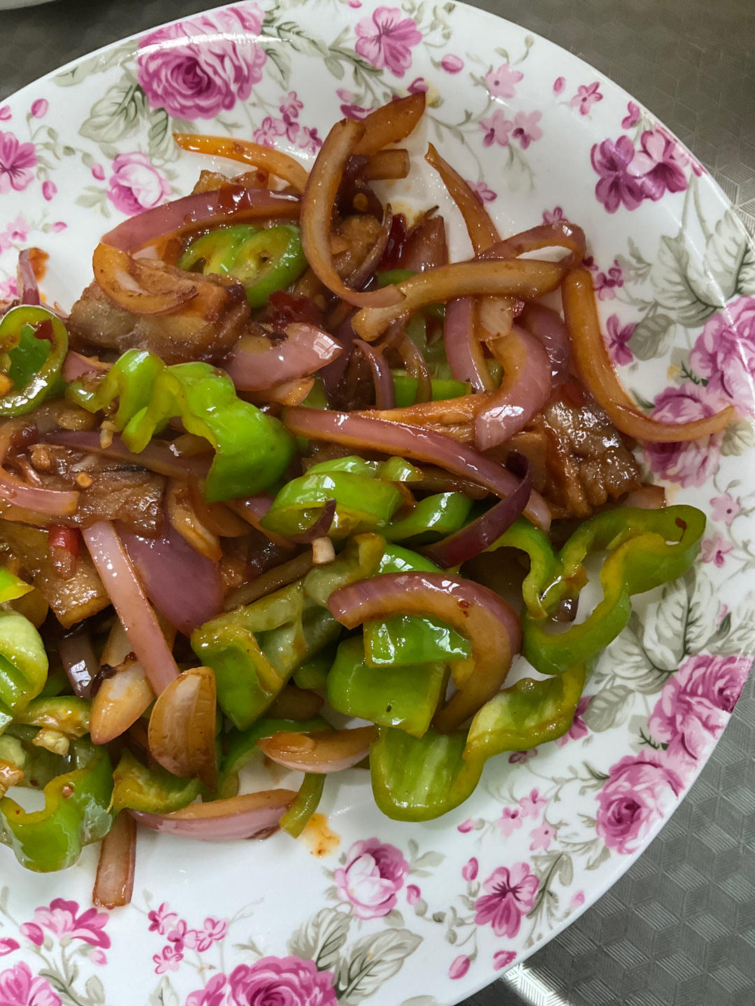 下饭神器回锅肉，不爱吃肥肉的我都超喜欢！