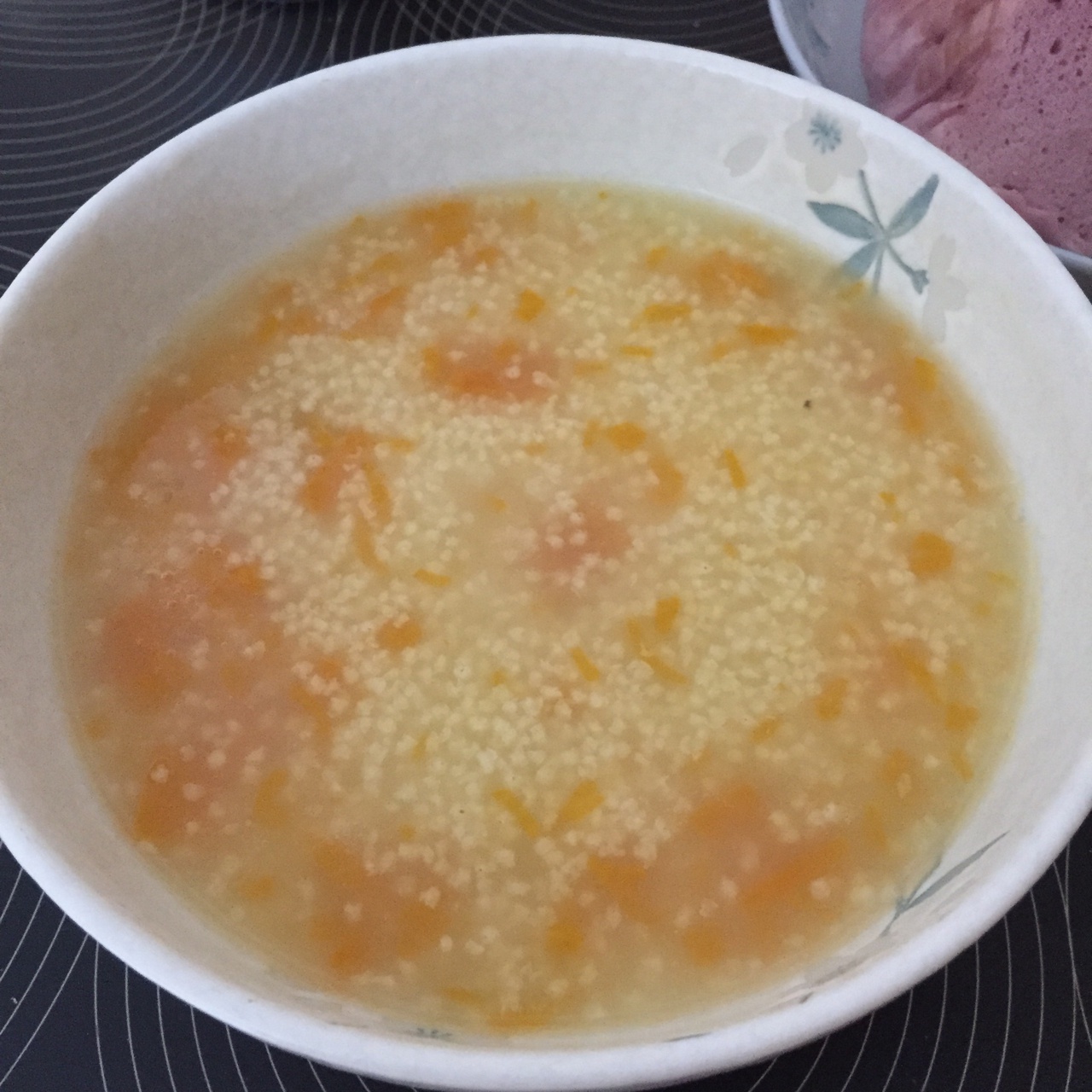小米南瓜粥