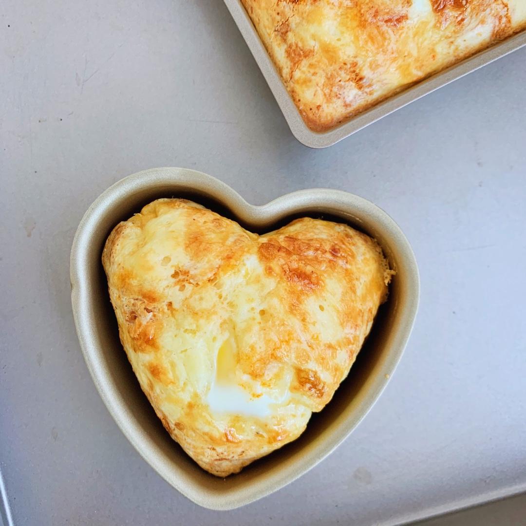 完美早餐韩式鸡蛋蛋糕