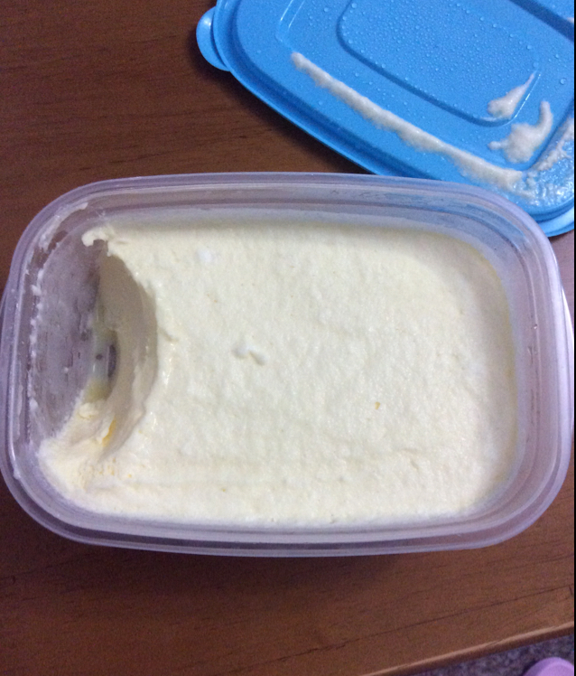 无需搅拌超简单的哈根达斯冰淇淋